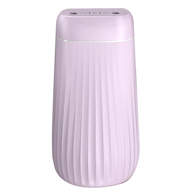 Amdohai 1000mL Mist Humidifier Diffuser Double Nozzle Cool Mist Night Light