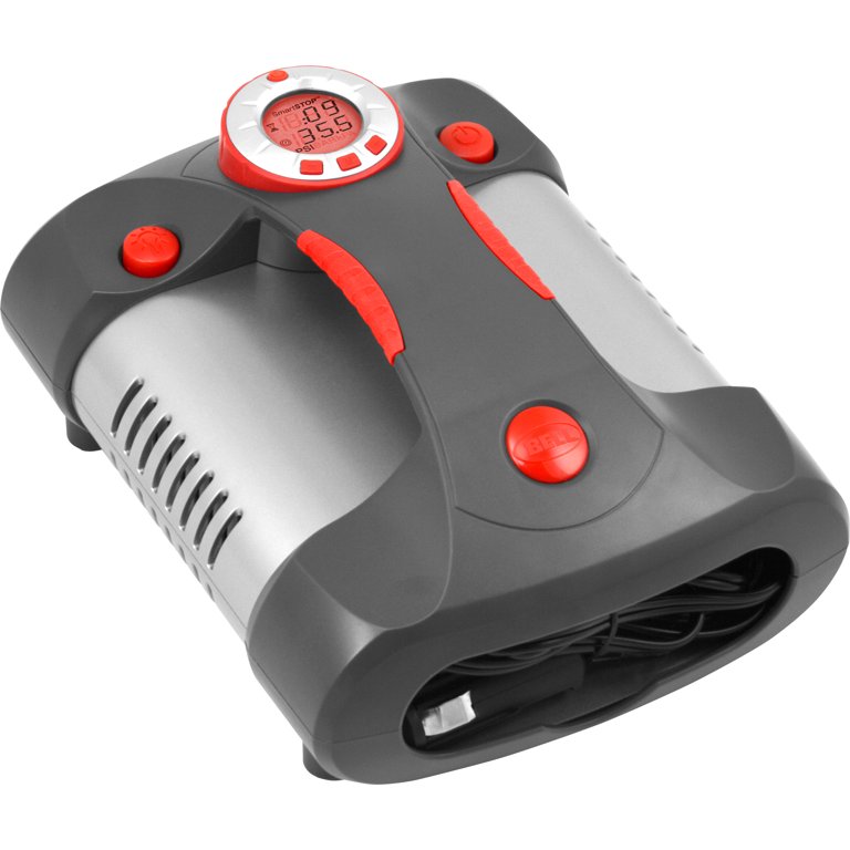 Bell Smart Stop Tire Inflator with Countdown Technology - Walmart.com