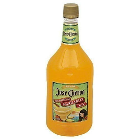 Jose Cuervo Mango Margarita Mix, 59.2 Fl Oz