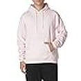 thumbnail image 2 of Hanes pour Hommes EcoSmart Chandail à Capuchon en Molleton, m, Rose Pâle, 2 of 4