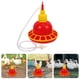 thumbnail image 5 of Comedero para pollitos, bebedero automático para aves de corral, 5 of 8