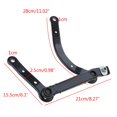 thumbnail image 5 of Windshield Wiper Arm & OEM61617185366 for E60 E61 E63 E64, 5 of 13