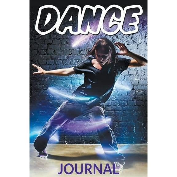 Dance Journal (Paperback)