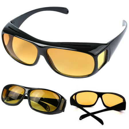 Night Vision Polarized Glasses Driving Sunglasses UV400 Eyewear