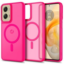 NGB SUPREMACY For moto g STYLUS 5G 2024 Phone Case Fast Wireless Charging MagSafe/Qi Strong Magnetic Car Mount Motorola g STYLUS 5G 2024 Case Cover