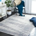 thumbnail image 2 of SAFAVIEH Olympia Collection OPA220F Grey / Ivory Rug, 2 of 9