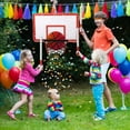 thumbnail image 4 of JUGAAD LIFE Basketball Pinata Party Supplies Pinata Bundle with Blindfold and Bat for Girls Boys Kids Sports Theme Birthday Party Toys Game Decorations, 4 of 5