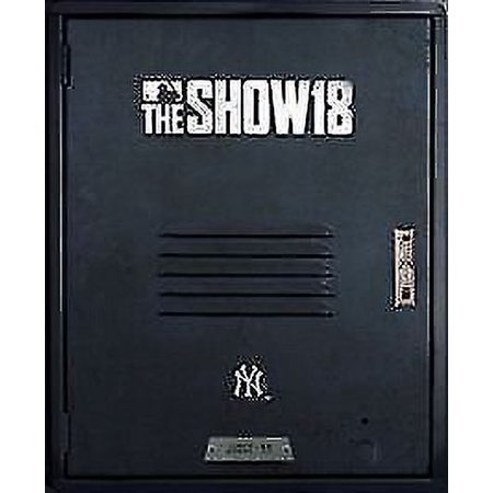 Pre-Owned MLB The Show 18 MVP Edition Limited Ed