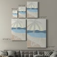 thumbnail image 4 of Beach Day Premium Gallery Wrapped Canvas - Ready to Hang, 4 of 9