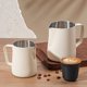 thumbnail image 2 of High Quality Thickened Professional Stainless Steel Latte Cup, Suitable for Coffee Machines, 2 of 4