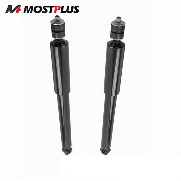 MOSTPLUS Set(2) Rear Shock Absorbers for 06-11 Honda Civic DX EX LX GX 1.8L 343460 5609