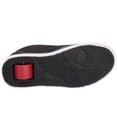 thumbnail image 2 of HEELYS GR8 Pro 20 Wheeled Heel Shoe Unisex Coffee Black/White/Red Size 9, 2 of 12