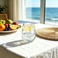 thumbnail image 4 of Artisanal Blue Shark Glassware, 3D Shark Stemless Glass, Handcrafted Ocean Animal Bar Glass, 4 of 4