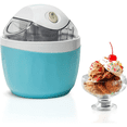 thumbnail image 1 of Refurbished Nostalgia NGICM1AQ 1-Quart Electric Ice Cream Maker, 1 of 3