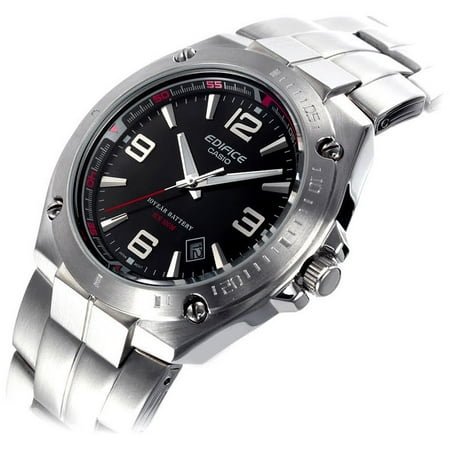 Casio 10 Year Battery Watch - General Men's Watches Edifice 10 Year Battery Life EF-126D-1AVDF - WW