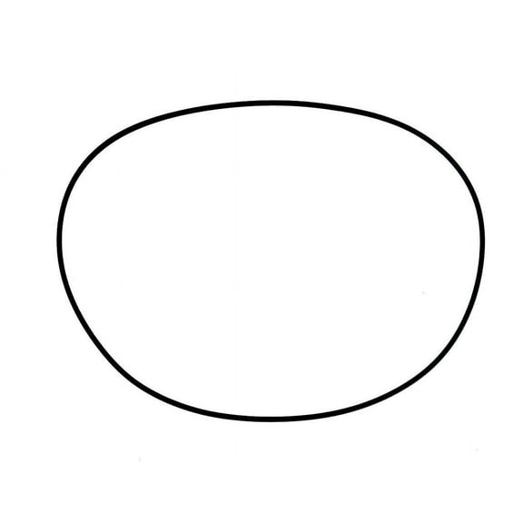 Rareelectrical New O-Ring Rotary Valve Cover Fits Sea-Doo Jet SKI 720 SP 800 SPX 1997 290831765