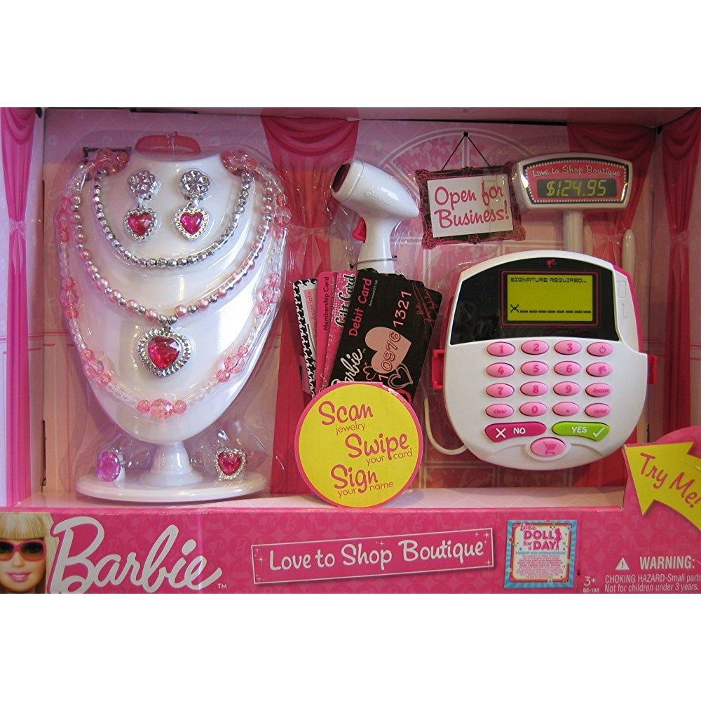 barbie boutique shop