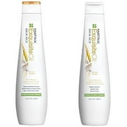 Matrix Biolage Exquisite Oil Shampoo and Cream Conditioner 13.5 oz, PACK OF 11