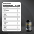 thumbnail image 4 of Proteína suero de leche WP100 Natural Evolution Nutraceutical Bote de 1400g, 4 of 7