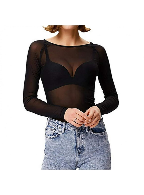 See Through Tops See Through Tops