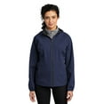 thumbnail image 2 of Port Authority Women's Essential Rain Jacket L407, 2 of 8