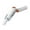 White, variant on COFEST Folding Vacuum Cleaner,Small Cordless Handheld Vacuums,Usb Charging Lithium Lon Busters For Keyboard,Computer,Hairs,Car Interior & Other Crevices Cleaning Green