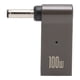 thumbnail image 1 of Adaptador WPD, Adaptador PD de entrada tipo C hembra a tipo C hembra para tecnología innovadora Lenovo, 1 of 8