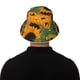 thumbnail image 5 of Balery Sunflowers 7 Sombreros para el sol para hombre y mujer, sombrero de pescador con UPF 50+, 5 of 6