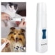 thumbnail image 4 of Molinillo profesion de uñas para perros, recortador de uñas para , herramienta para patas de mascotas de bajo ruido, plástico ABS Yuyangstore Amoladora de uñas eléctrica, 4 of 8