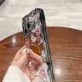 thumbnail image 4 of Funda De Teléfono Con Espejo De Mariposa For iPhone New, 4 of 6