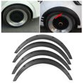 thumbnail image 3 of Fensa Fensar, Alta, Refrescante y Personalizado, Protector de Arco de Ruedas, Preciso, Perfecto Flexible, Para Automóvil, Automotriz,, 3 of 7