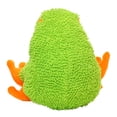 thumbnail image 4 of Mighty Microfiber Frog Durable Plush Squeaky Dog Toy, 4 of 8