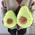 thumbnail image 4 of Avocado Pillow Avocado 30cm-YOUYOU, 4 of 4