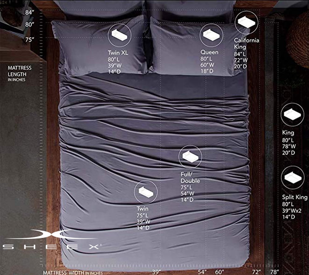 ESSENTIAL PERFORMANCE Sheet Set Powered By SHEEX, King/Cal King, Cream