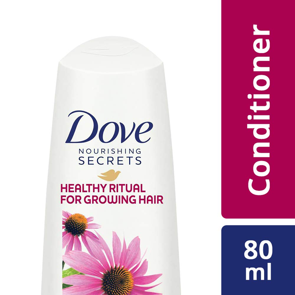 Dove Healthy Ritual Grow Hair Conditioner, 80 ml