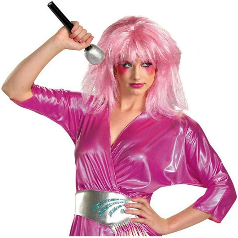 Pink wig jem cheap