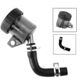 thumbnail image 4 of Motorcycle Plastic Brake Clutch Master Cylinder Fluid Reservoir Oil Tank Cap 1PC, 4 of 4