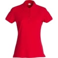 thumbnail image 1 of Clique Polo Uni pour Femmes, 1 of 4