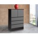 thumbnail image 2 of Cajonera Kessa Muebles  Erandio 3 Cajones Chocolate, 2 of 2