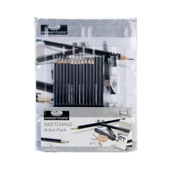 RD563 | Sketching Artist Pack - 19pc