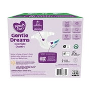 Parents Choice Gentle Dreams Overnight Diapers Size 5, 66 Count (Select for More Options)