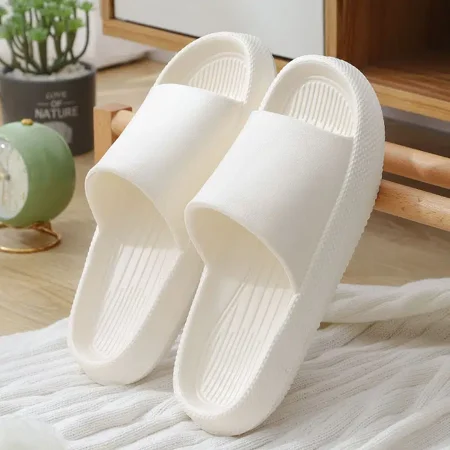 

Soft Sole Slides Indoor & Outdoor Slides Non-Slip Shower Shoes Women‘s Footwear