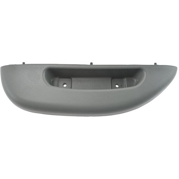Door Panel Pull Handle Cover - Compatible with 1996 - 2002 GMC Savana 2500 1997 1998 1999 2000 2001