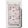 thumbnail image 3 of Romantic Rose Crib Bedding Set, 3 of 4