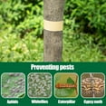 thumbnail image 5 of Tree Wraps to Protect Bark,Bexikou 2 Rolls 2in x 196ft Tree Protector Paper Wrap,Crawling Insect Tree Tape,Tree Trunk Wrap Protector, Tree Trunk Bandage Protection for Outdoor Lawn Garden, 5 of 7