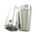 thumbnail image 1 of maskred 2pcs Aluminum Alloy Rear Hub Carrier For AXIAL SCX10 High Performance Aluminum Alloy Rear Hub Carrier For AXIAL SCX10 silver 1Set, 1 of 6