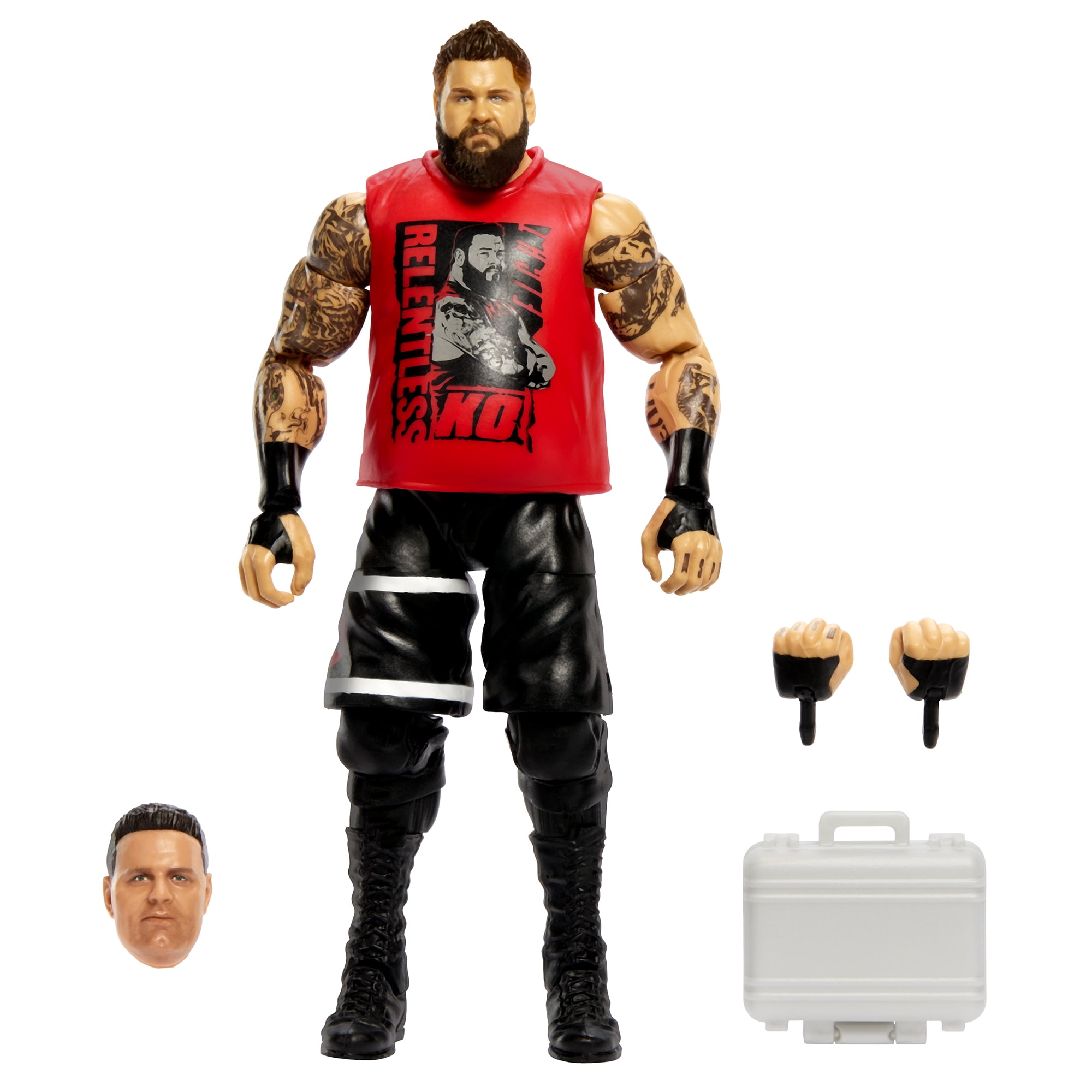 Kevin Owens - WWE Elite Survivor Series 2023 Mattel WWE Toy Wrestling Action Figure
