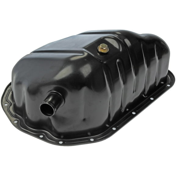 Dorman 264-322 Engine Oil Pan for Specific Toyota Models, Black