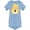 Light Blue, variant on Hamster Pet Holding A Seed Bodysuit Infant -Image by Shutterstock, Newborn
