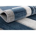 thumbnail image 7 of Home Decorative Caroline Geometric Area Rug - Blue, 8 Ft. x 10 Ft., 7 of 7